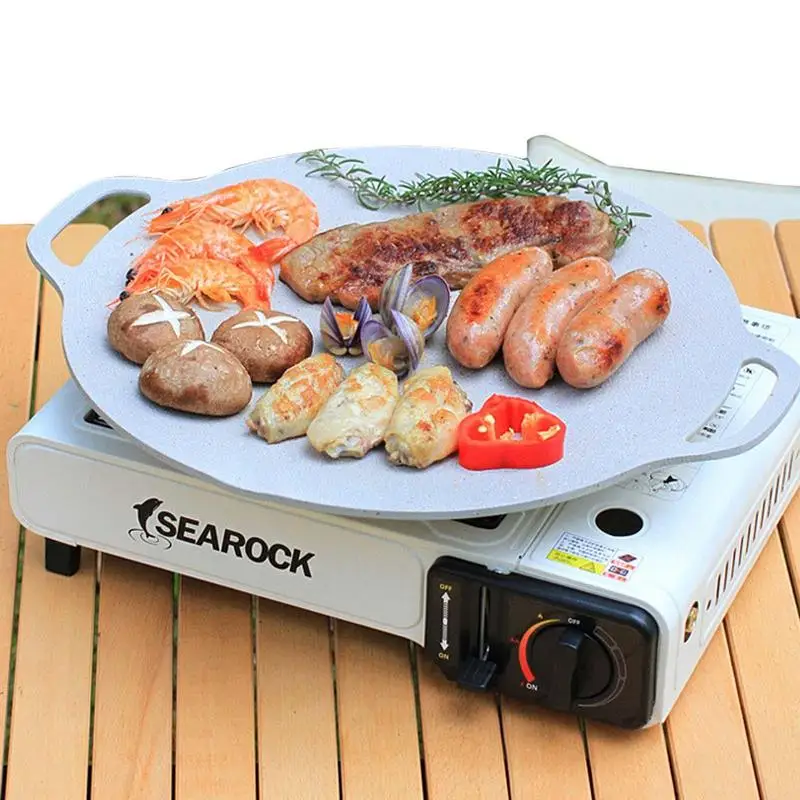 

Cassette Furnace 2.9kw Portable Backpacking Stove Camping Burner Stove Dual-purpose Outdoor Grill Cooker Burner For Outdoor