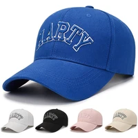 fashion letter embroidery baseball cap mens and womens new outdoor fishing hiking cycling tourism sports hip hop couple hats