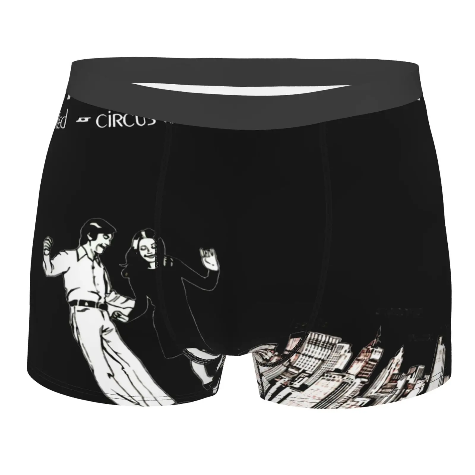 

Трусы-боксеры мужские мягкие, соблазнительное нижнее белье