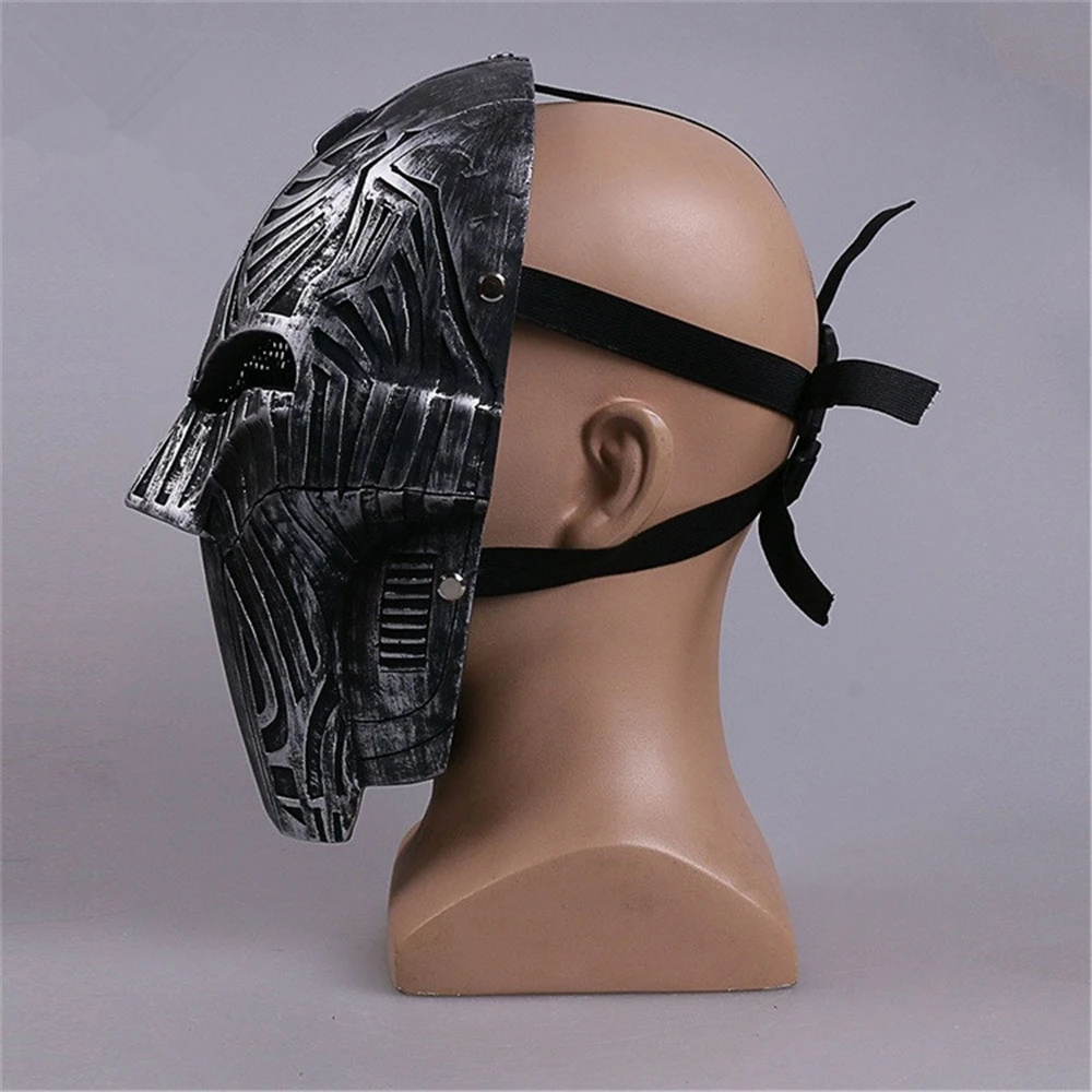 Disney Star Wars Sith Darth Vader Cosplay Resin Mask Helmet Halloween Party Carnival Costume Props images - 6