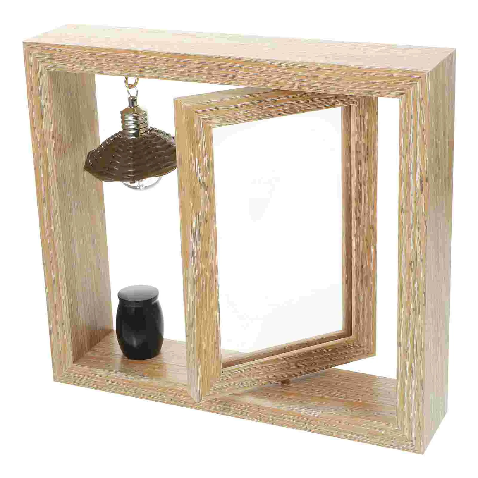 Мини-урна для кремации вращающаяся фоторамка подарки сочувствия собаки