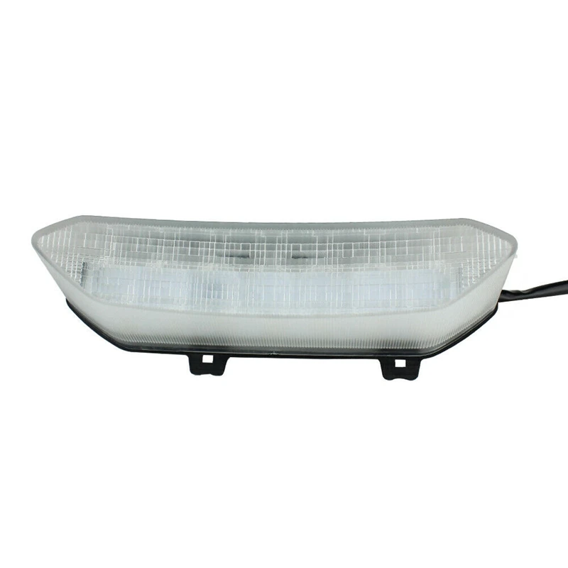 

Светодиодный задний фонарь для мотоцикла, красный тормозной задний фонарь для Yamaha Raptor 700 700R 2006-2018 YFZ450R 2009-2018