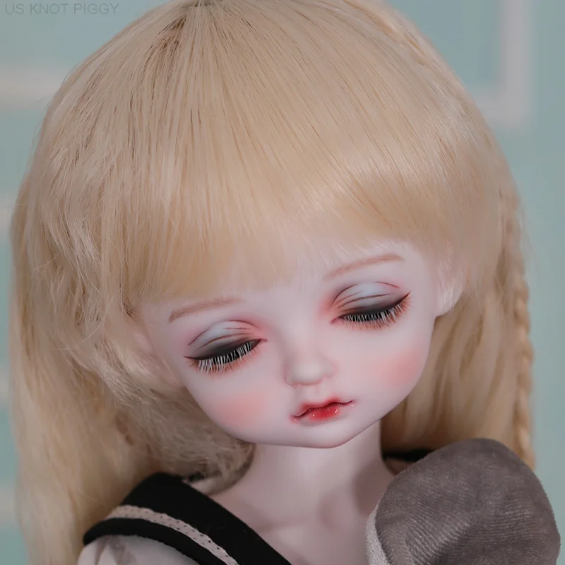 

BJD Doll 1/4 Bambi Customize Full Set Luxury Resin Dolls Pure Handmade Doll Movable Joints Toys Birthday Present Gift