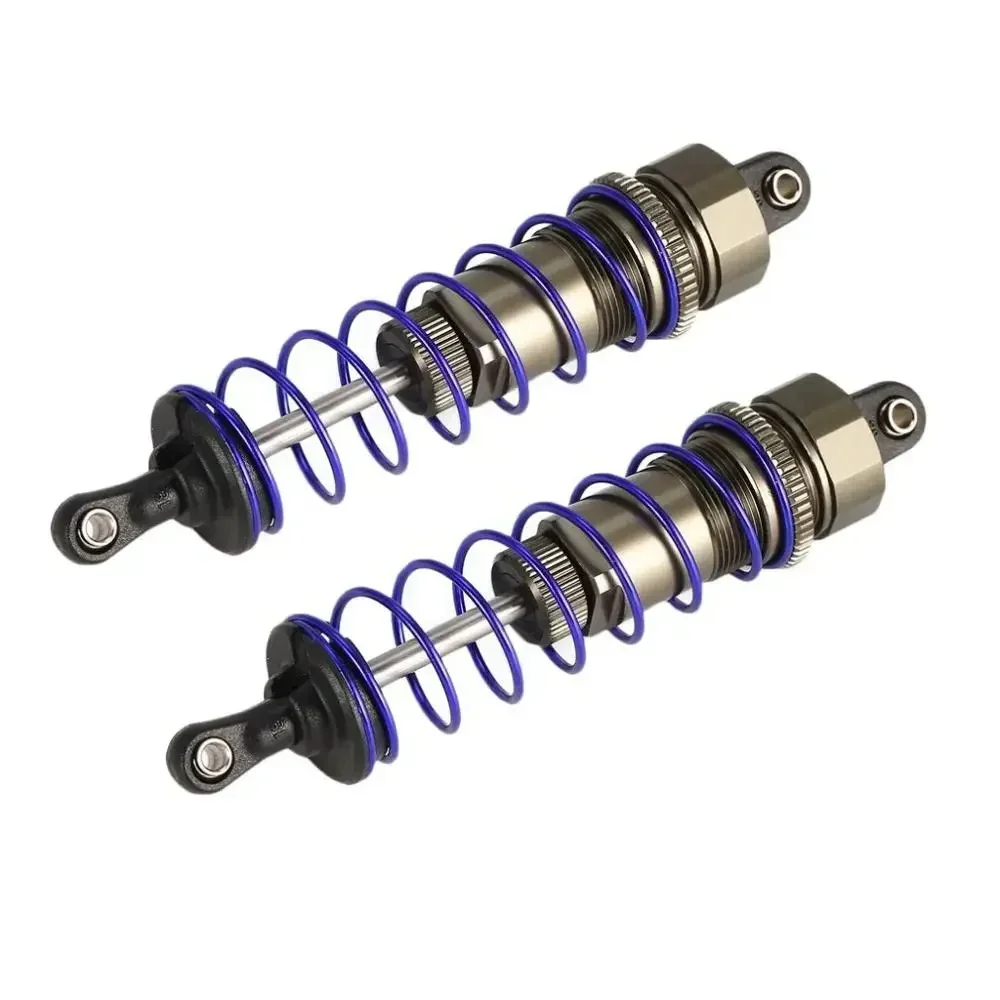 Фото Передняя и задняя подвеска амортизатора 92 мм 105 мм для ZD Racing HSP Redcat Hongnor LRP HPI Hobao 1/10 RC Buggy Truck №1