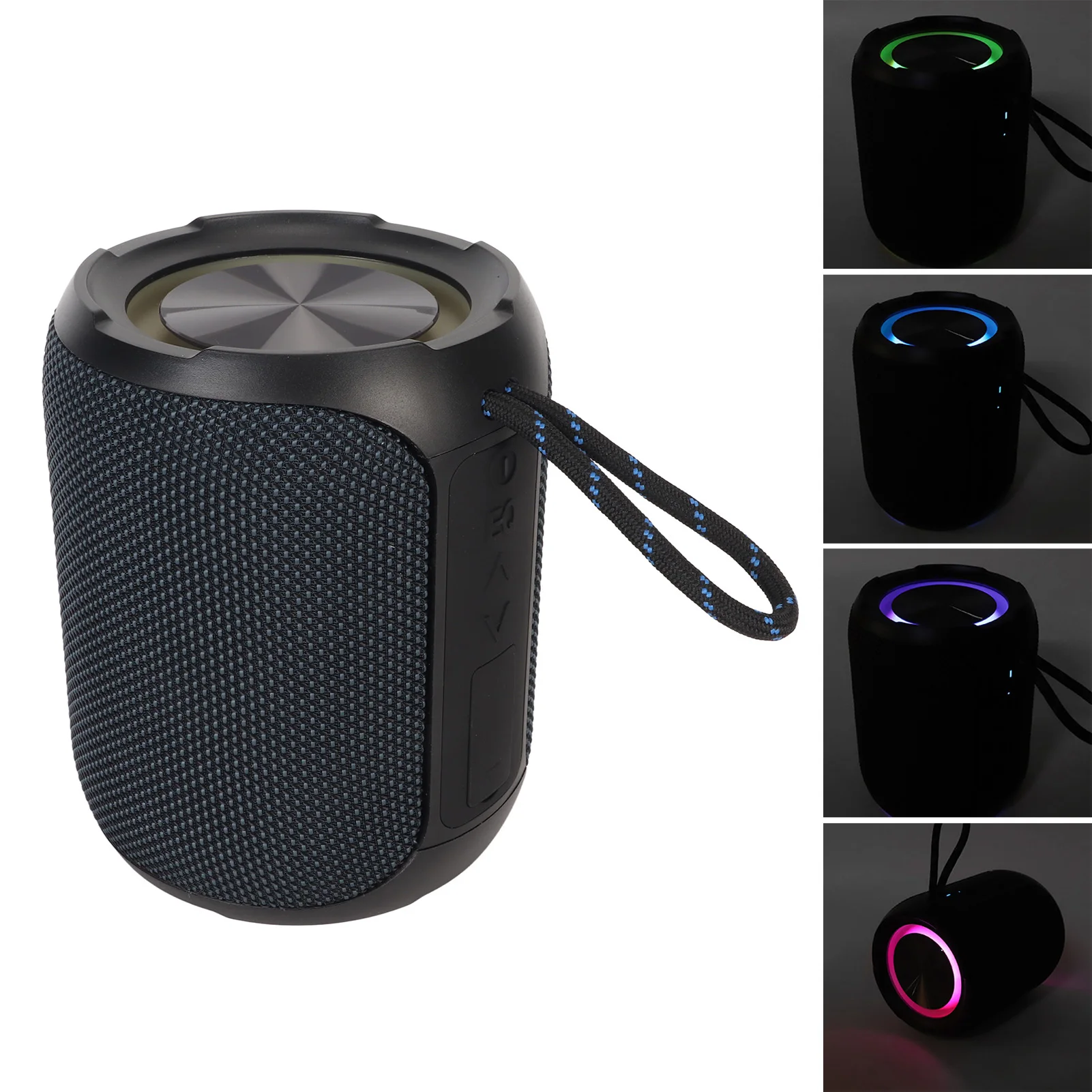 Портативная Bluetooth-колонка 30 Вт водостойкая IPX7