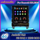 Автомагнитола Xdcradio 10,4 дюйма, Android 10,0, для Renault Koleos, Megane 4, автомобильный радиоприемник, автомобильный DVD-плеер, Автомобильная GPS-навигация 2016-2018