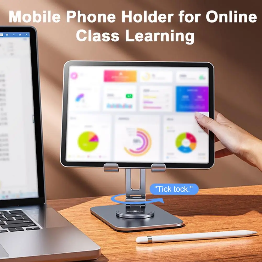 Портативный держатель для сотового телефона с поворотом на 360 градусов