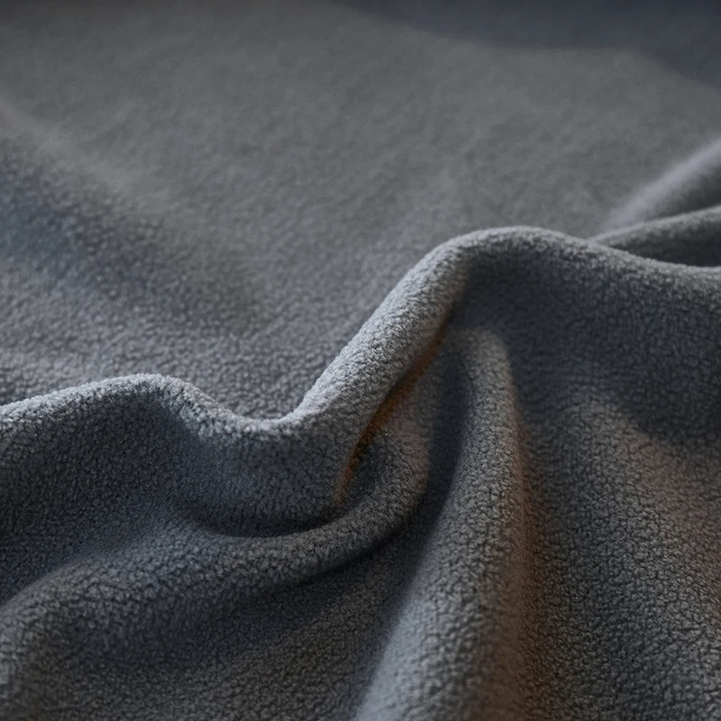 Набор плюшевых чехлов для дивана из ягненка бархатный эластичный Чехол мебели в