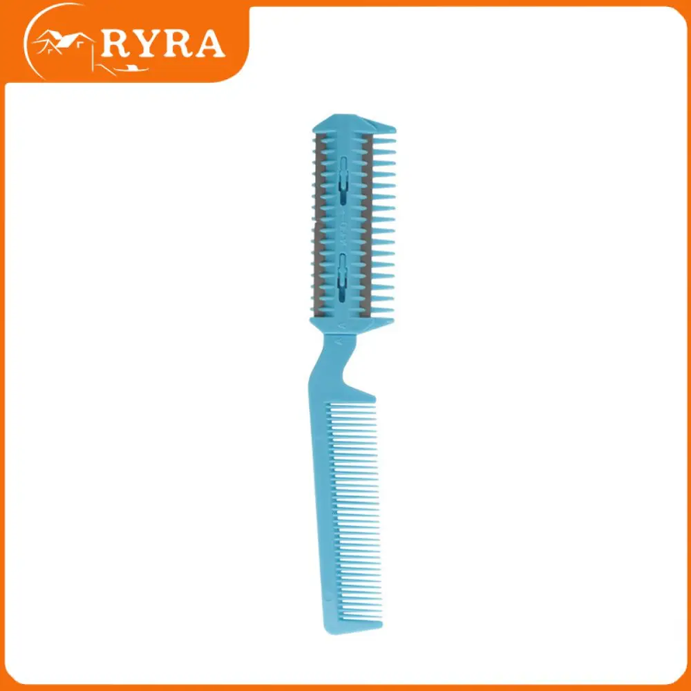 

Pink Hair Comb Comb Hair Hair Trimming Comb Trimmed Dog Cat Comb Pet Supplies Small Pet Hair Removal Comb Double Sided Hair Comb