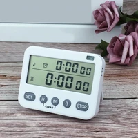 dropshipping multifunctional effective timer easy to use large screen timer reminder household supplies