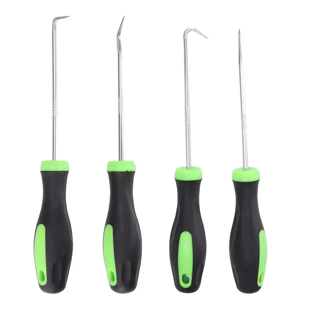 

4pcs Pick and Hook Seal Gasket Removers Repair Tools