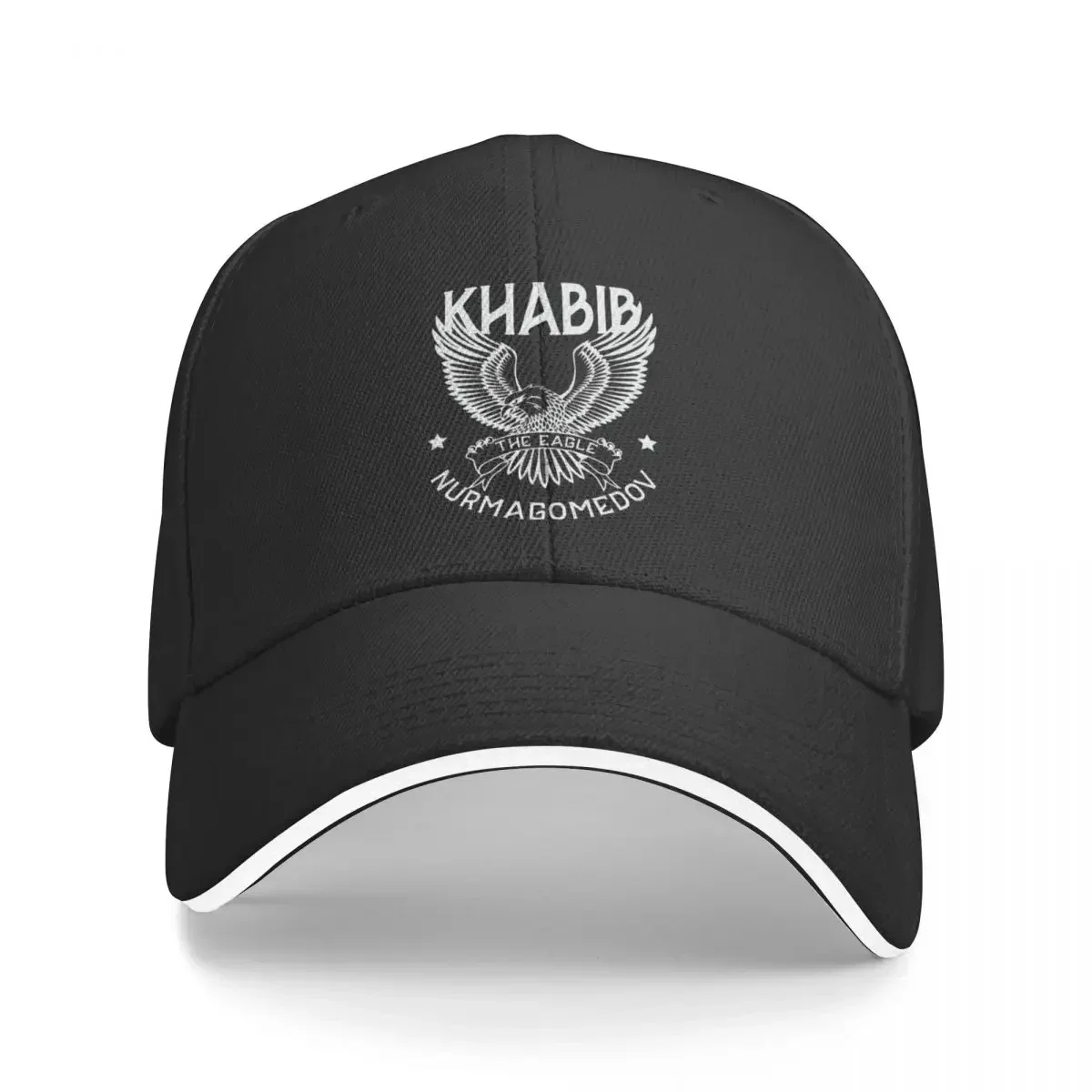 Хабиб Нурмагомедов Орел ММА Легенда Бейсболка с капюшоном Альпинистская