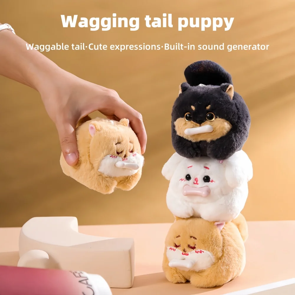 Кукла в виде рюкзака