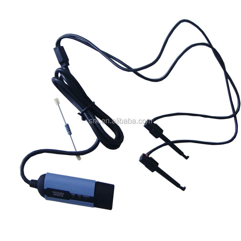 

SRK-ESH232U HartUSB Modem smart device configuration