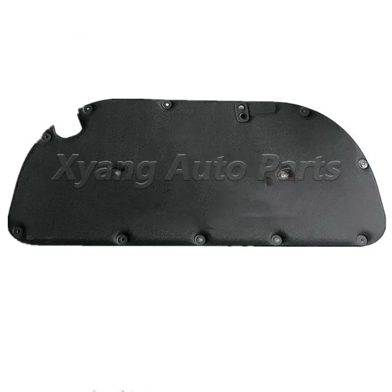 Звукоизоляция капота двигателя хлопковая теплоизоляционная прокладка