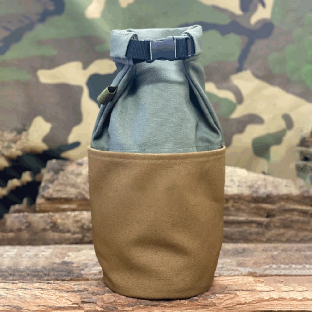 

35cm Retro Outdoor Camping Kerosene Lamp Bag Lantern Bronze Oil Lamp Storage Bags Dustproof Camping Hiking Tent Lights Cover