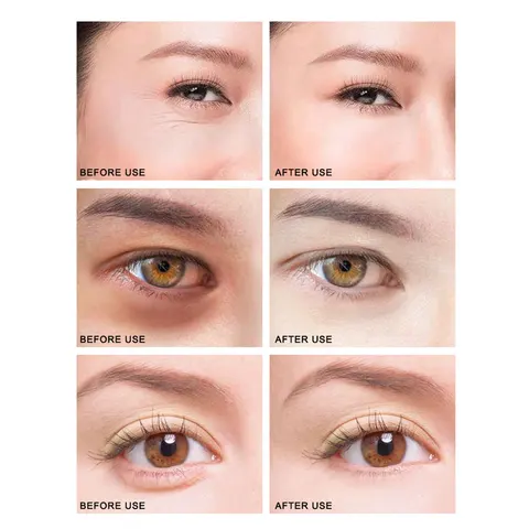 ARTISCARE маска для лица косметика Увлажняющая маска для глаз с гиалуроновой кислотой, водорослями и черным жемчугом