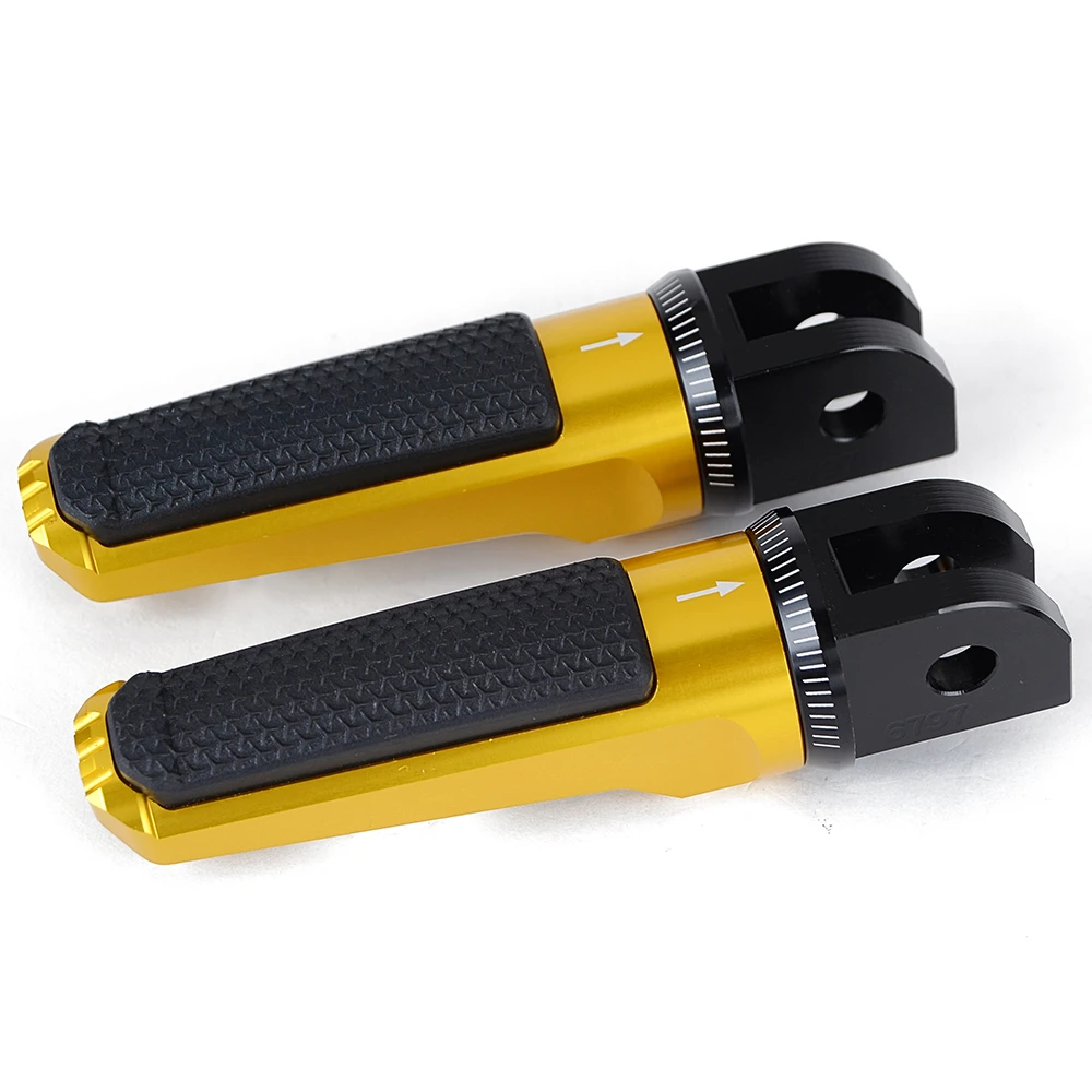 

Передние Подножки, подножки для триумфа Daytona 675 Bonneville T100 T120 thruкстона 1200 скорости Twin Street Triple R S RS Cup