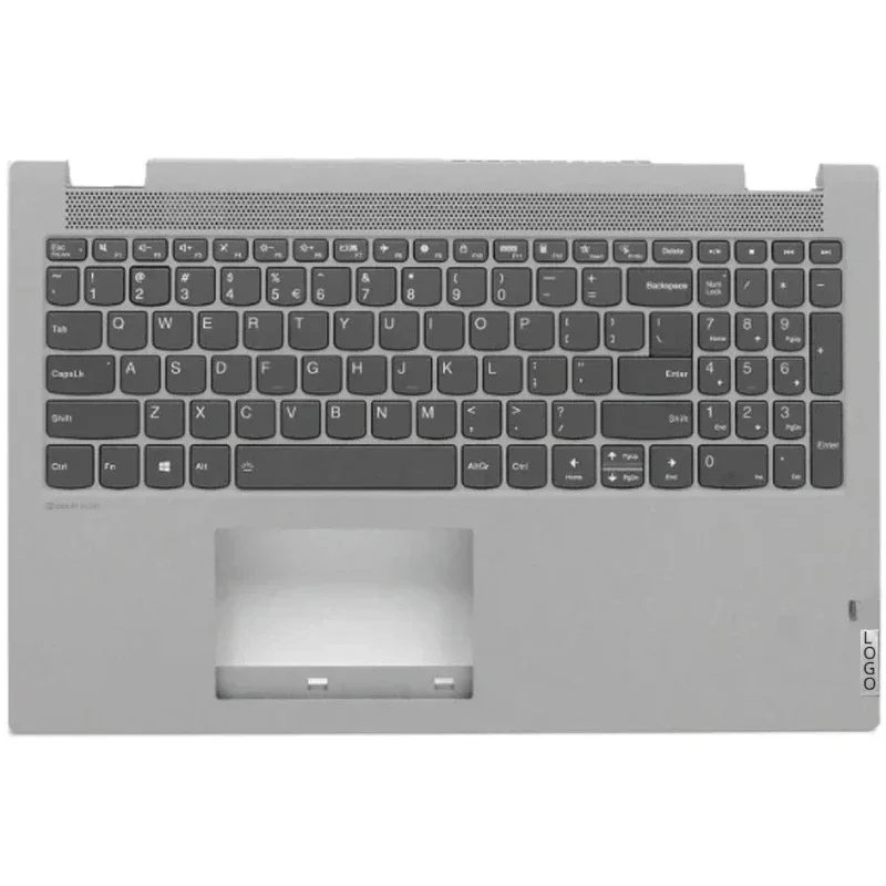 Новинка для ноутбука Flex 5-15 IIL05 ITL05 Lenovo YOGA C550-15 задняя крышка ЖК-дисплея передняя