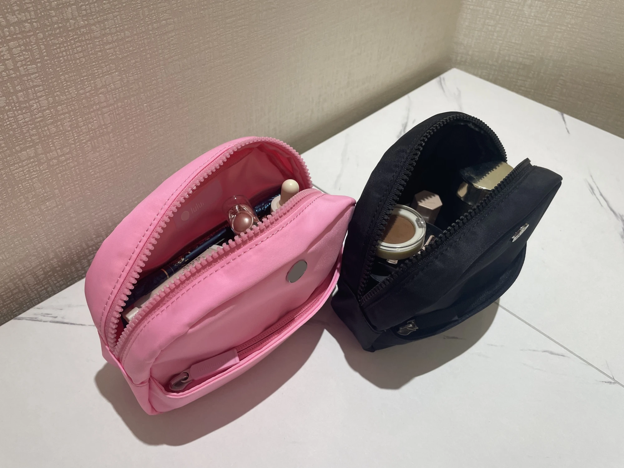 NWT Go Getter Pouch Mini Bag High Quality Cosmetic Bag Fashion Casual Bags Waterproof Makeup Bags Travel Portable Gym bag