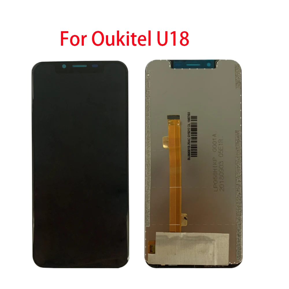 Oukitel C17 Pro Дисплей Купить