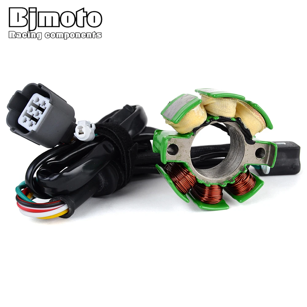 Фото Катушка статора KX 250F RMZ 250 для Kawasaki KX250F 2004-2010 для Suzuki RMZ250 2005 2006 №3