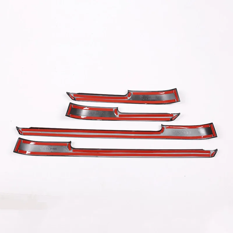 4 шт. глянцевые автомобильные аксессуары для Land rover Range Rover Vogue L405 2013-2017 |