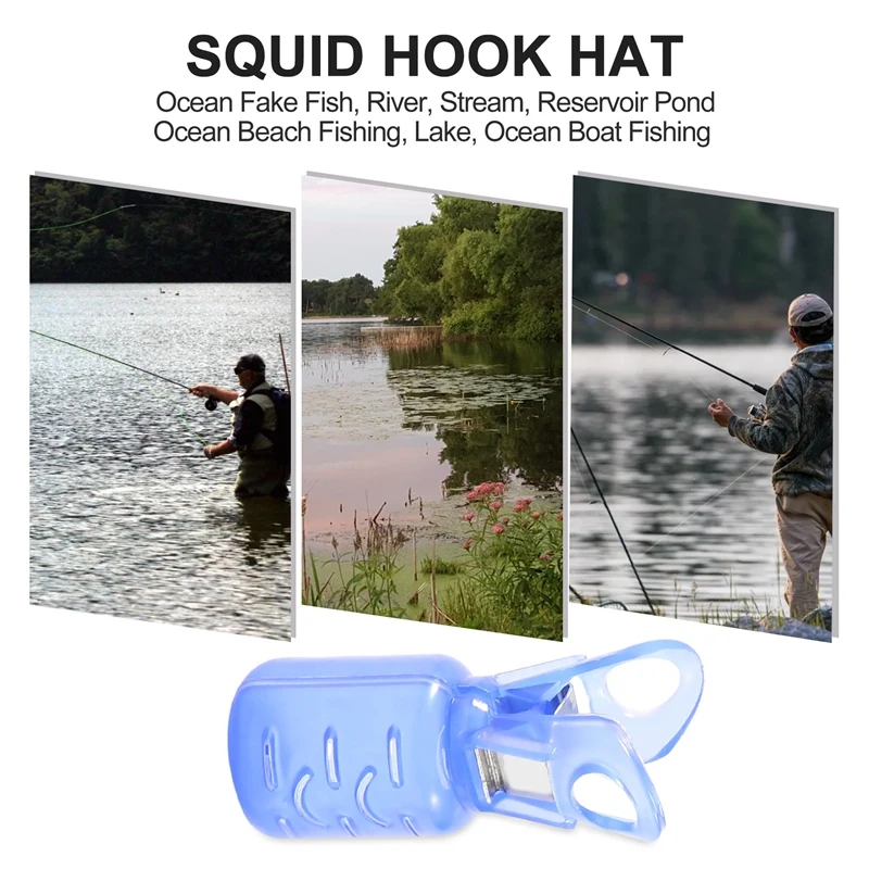 Защитные колпачки для рыболовных снастей 10 шт