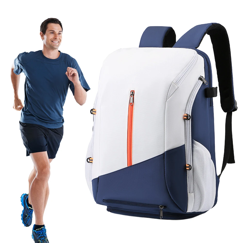 Спортивный рюкзак Рюкзак для спортзала с отделением обуви Большая спортивная