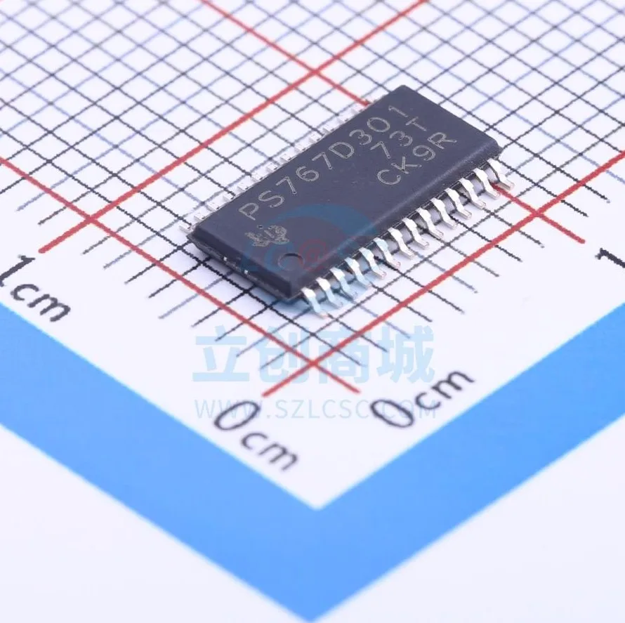 

TPS767D301PWPR linear regulators (they)