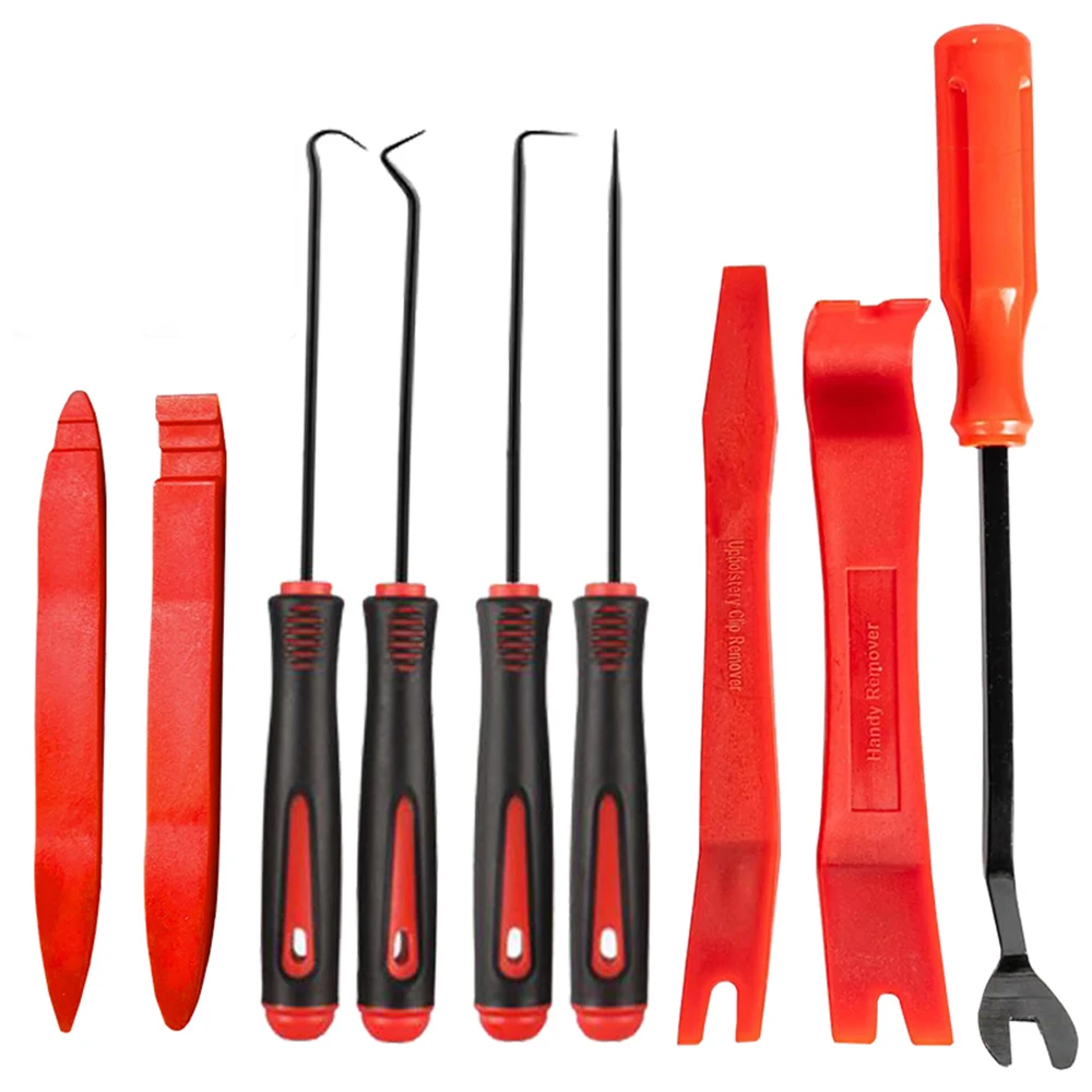 

Набор Инструментов Для Снятия Обшивки Дверей Автомобиля