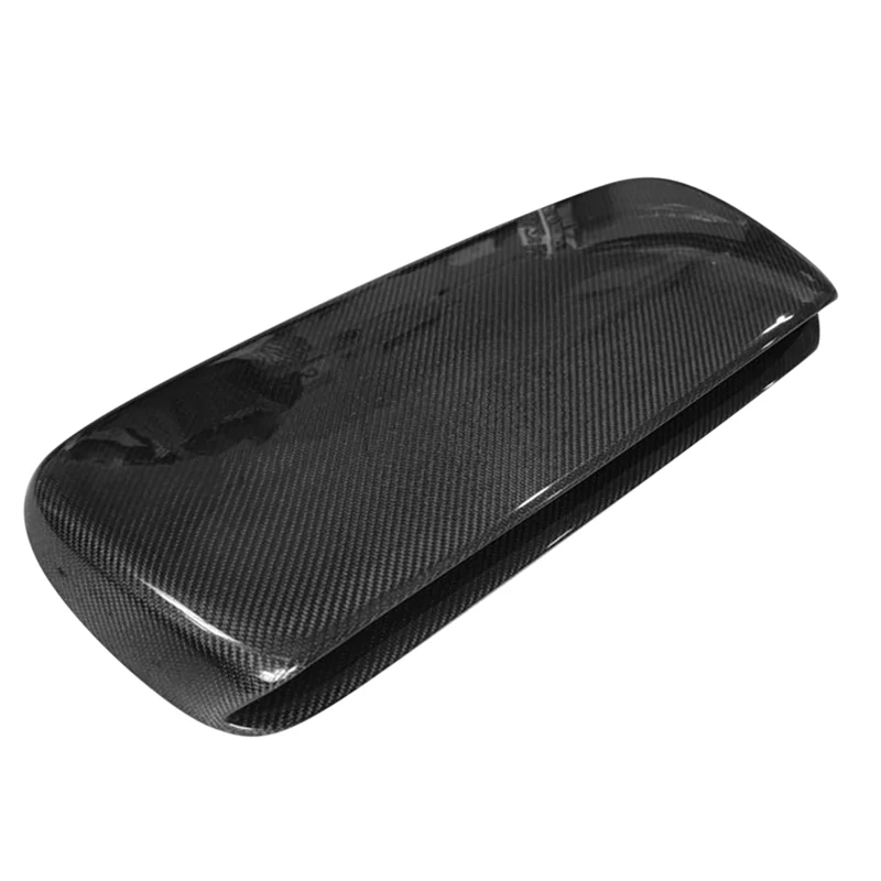 

For Subaru Impreza GD WRX STI 7Th 2000-2002 Carbon Fiber Hood Bonnet Intake Vent Outlet Duct Trim