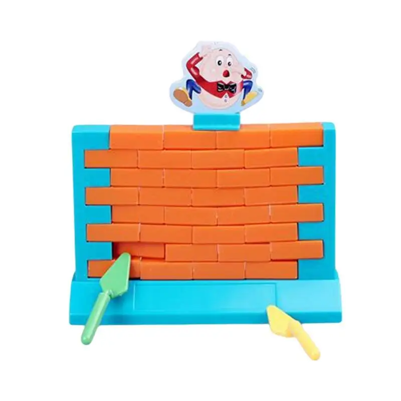 

Stacking Blocks Game Parent Child Interactive Wall Demolish Game Balancing Blocks Montessori Educational Toys Building Blocks