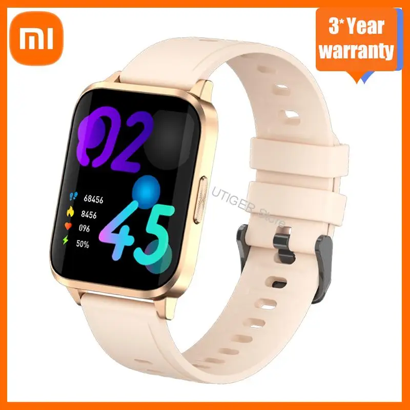 

Смарт-часы Xiaomi женские водонепроницаемые С Пульсометром