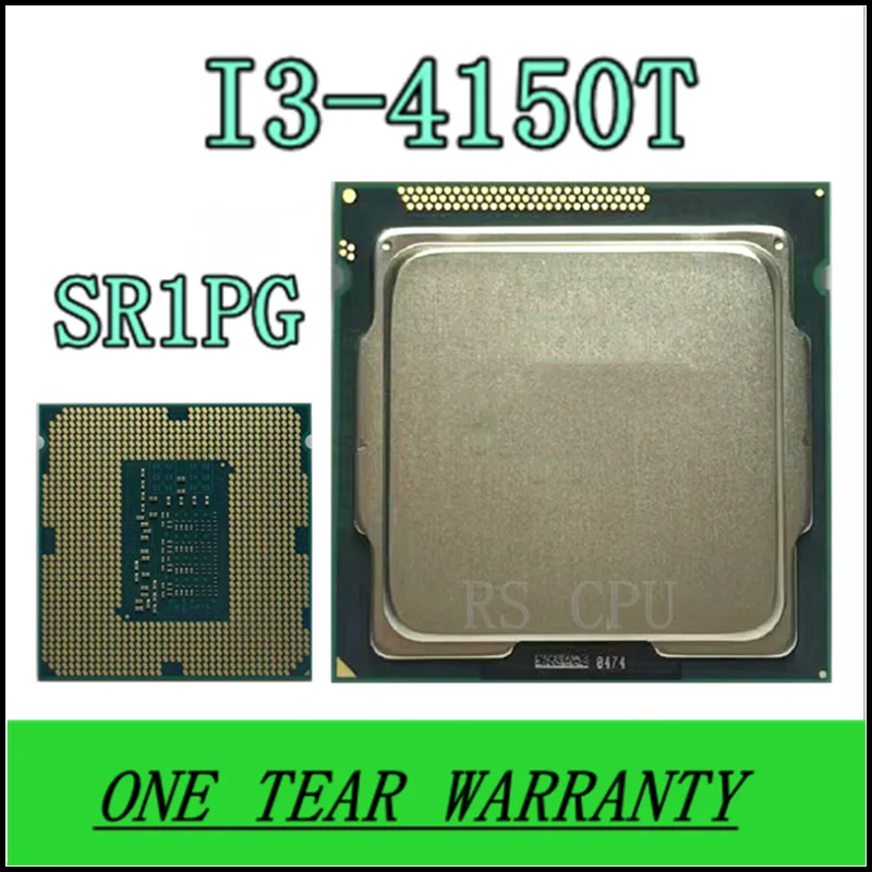 

I3-4150T i3 4150T SR1PG 3,0 ГГц двухъядерный процессор 3 Мб 35 Вт LGA 1150