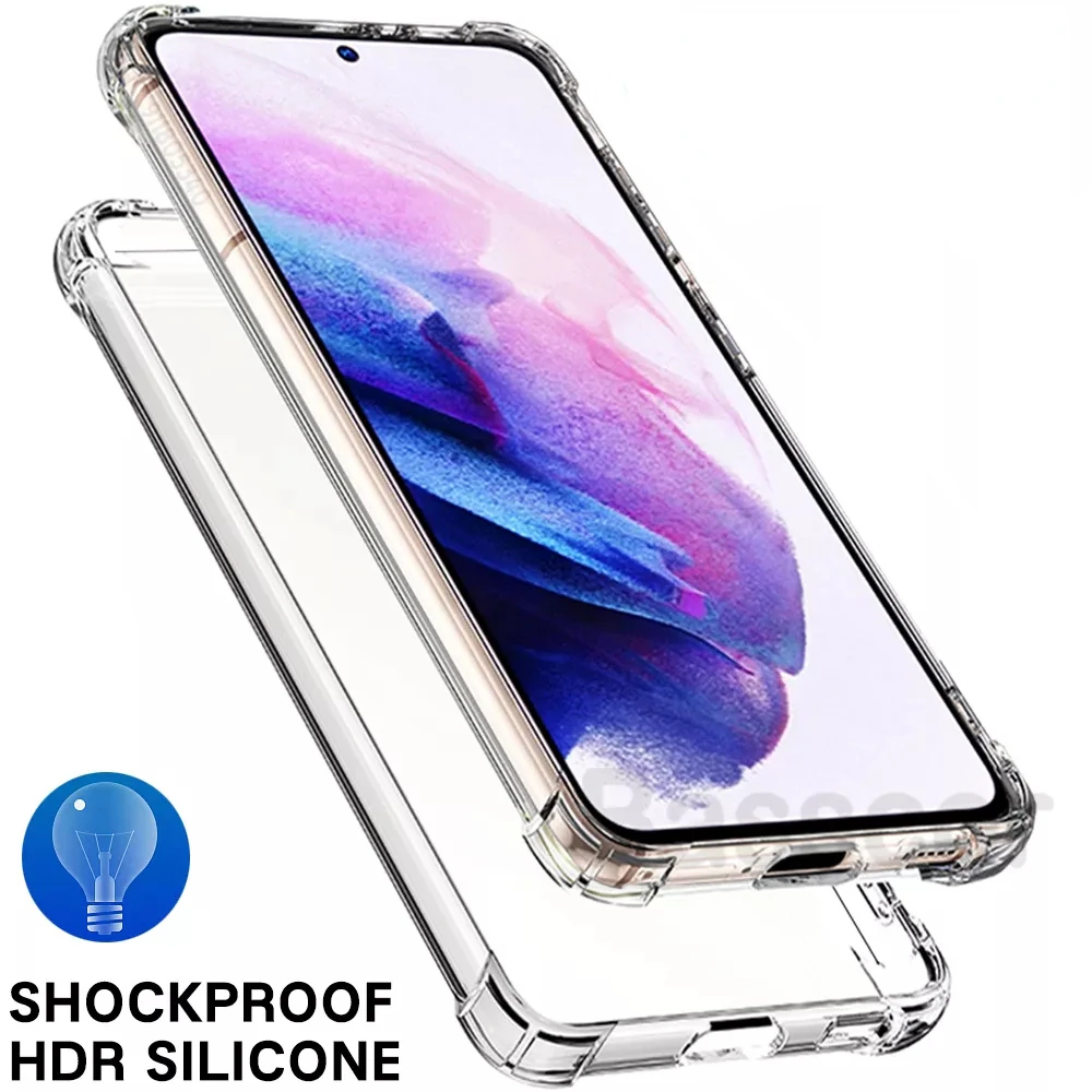 

Cover Case For Honor 10 Lite 20 60 50 Pro 10i P30 Lite P20 P40 P50 Pro Lite 8X 9X Clear Phone Cases