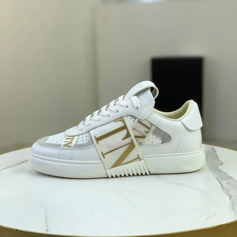 Высококачественные мужские новые модные спортивные кроссовки 1:1 повседневные