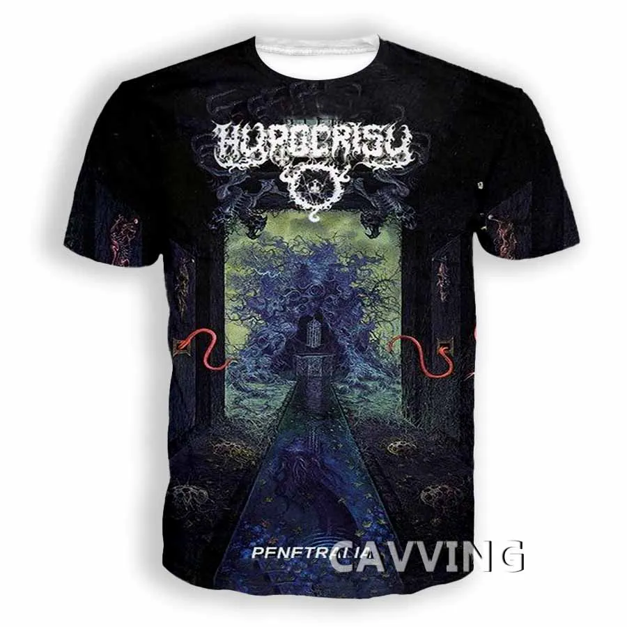 Новые модные женские/мужские повседневные футболки с 3D принтом гипокрии, футболки в стиле хип-хоп, Стильные топы в стиле Харадзюку, размеры одежды