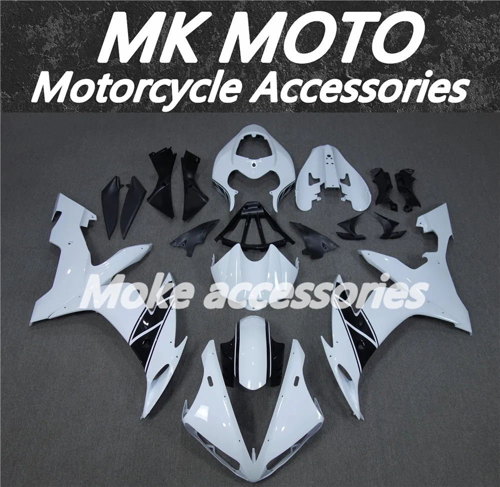 Комплект обтекателей для мотоцикла подходящий Yzf R1 2004 2005 2006 комплект кузовных