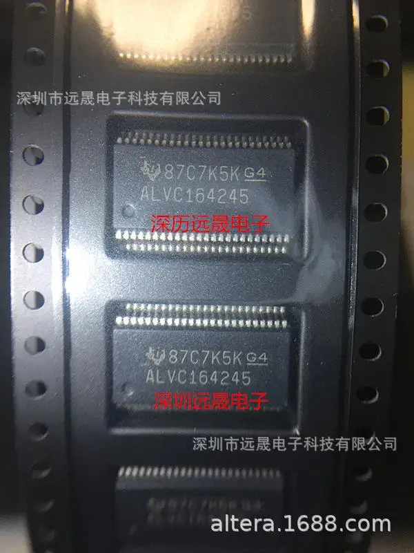

SN74ALVC164245DGGR TSSOP48 Integrated chip Original New