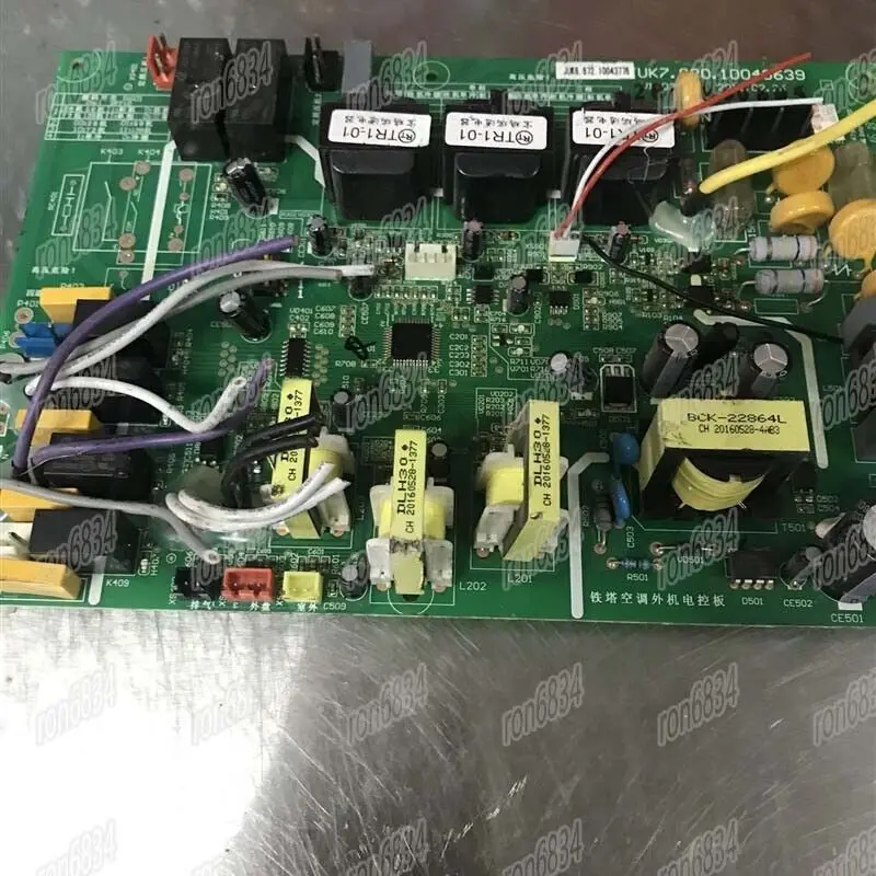 

1 шт., подержанная компьютерная плата Changhong JUK7.820.10040639 JUK6.672.