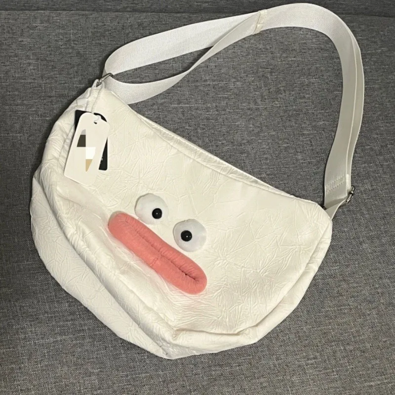 Внутренняя Милая уродливая забавная оригинальная Фотосумка Повседневная модная