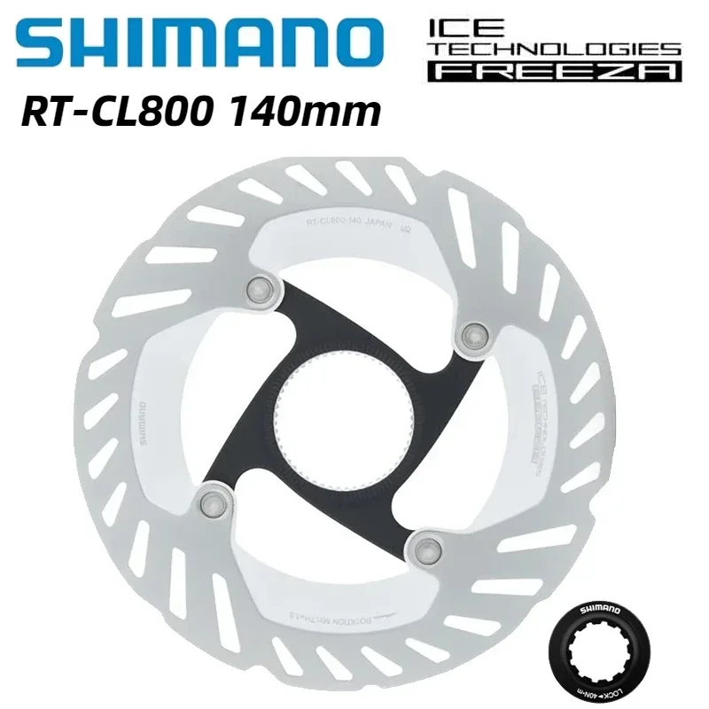 SHIMANO ULTEGRA 105 RT CL800 Ротор дискового тормоза для шоссейного велосипеда MTB вместо