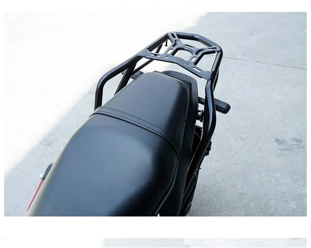 Фото Для Benelli Leoncino 250 BJ250 BJ 250: Задний боковой кофр-багажник для мотоцикла Leoncino250 №4