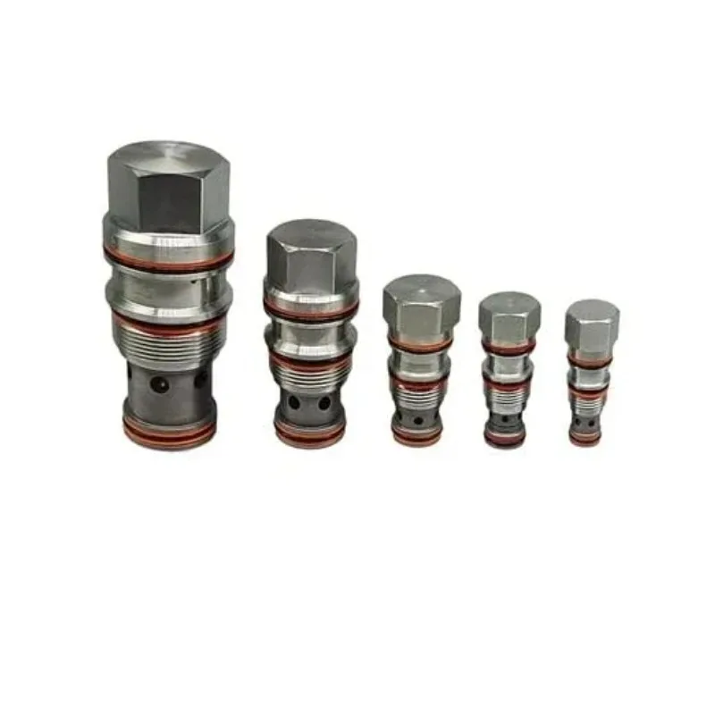Фото Гидравлические регулирующие клапаны Sun Hydraulics PRFB-LAN, PRHB-LAN, PRJB-LAN, PVDA-LAN, PVFA-LAN - Компоненты для гидропневматических систем №3