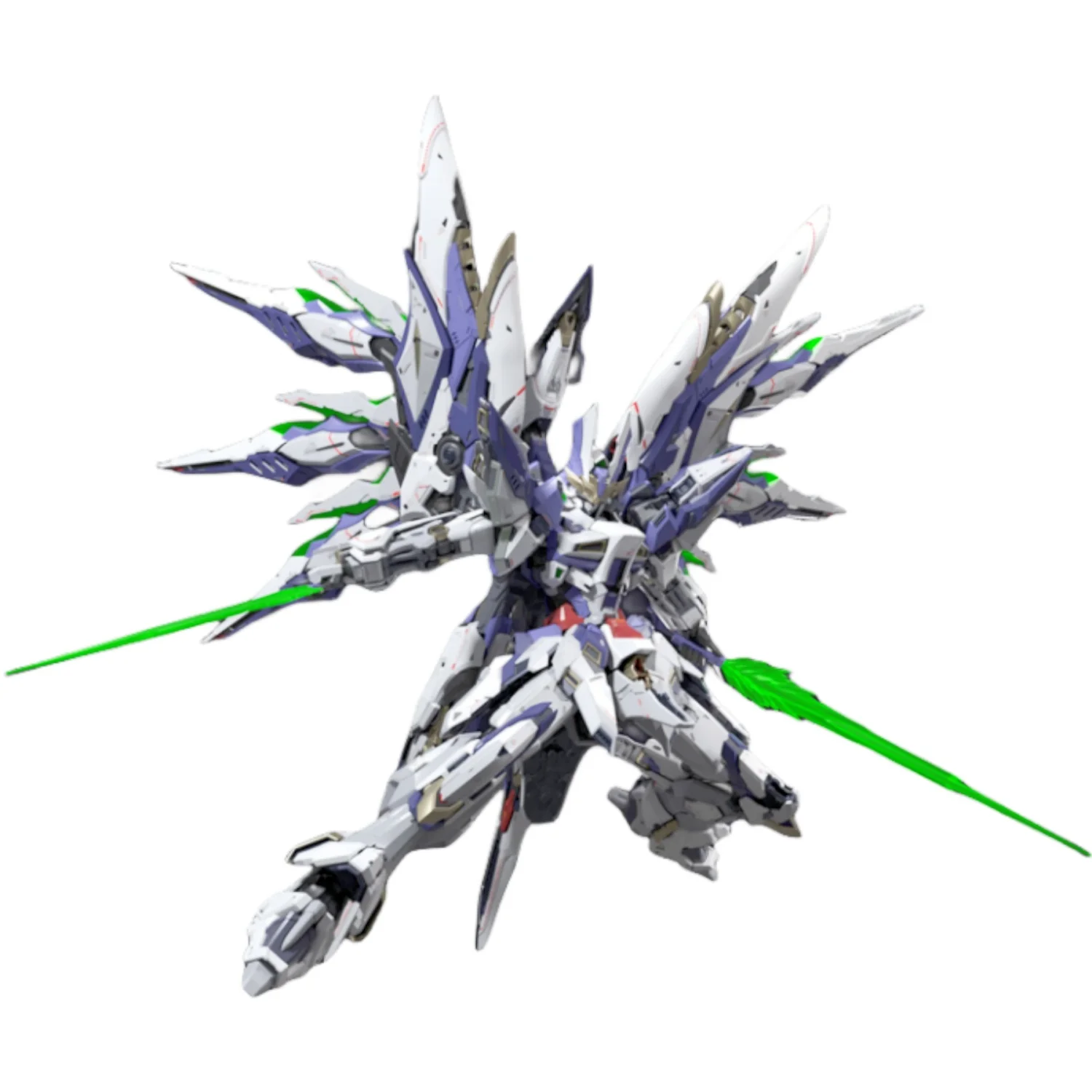 Фото HIPLAY EINTA Industries Sky Defender C-Model Mecha, набор для сборки модели в масштабе 1/72 №1