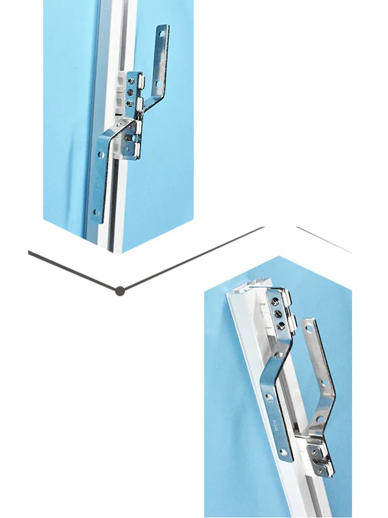 Одна пара высококачественных шкивов из нержавеющей стали 304 для старой