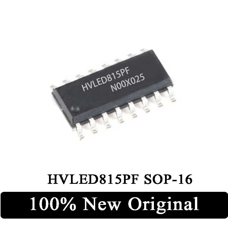 

(10piece)100% New HVLED815PFTR HVLED815PF HVLED815 sop-16 Chipset