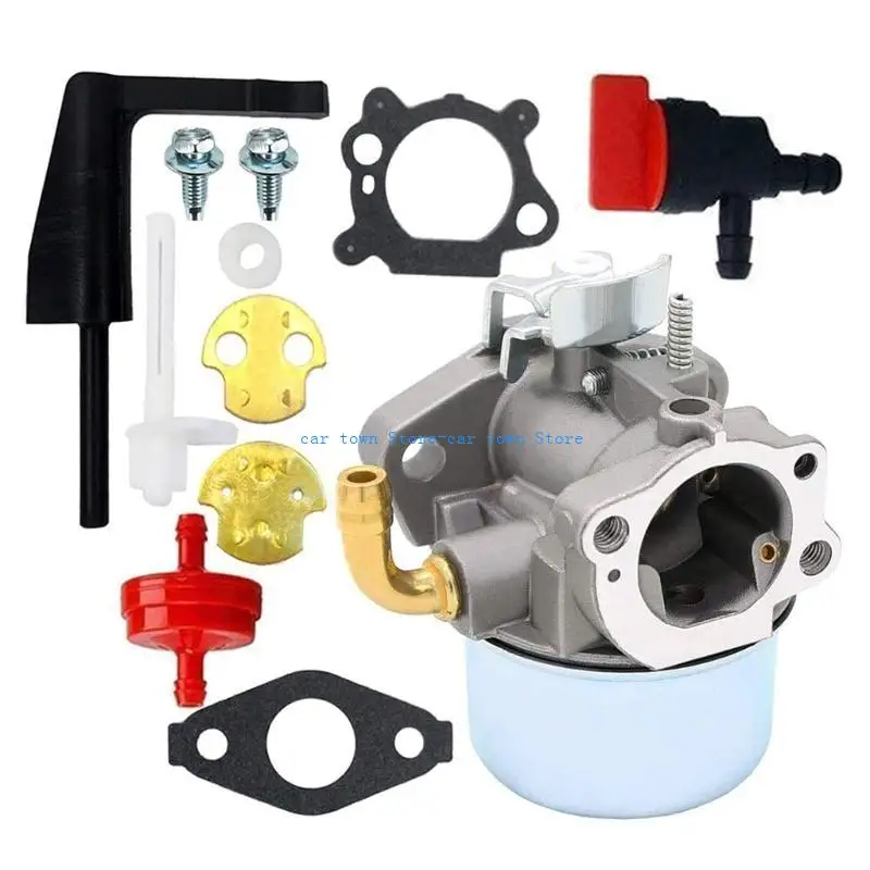 Фото Rxje Carburetor Set для 120232 120252 120292 для Strtton Craftsman-Intek 190 6HP 206 5,5 л.с. №5