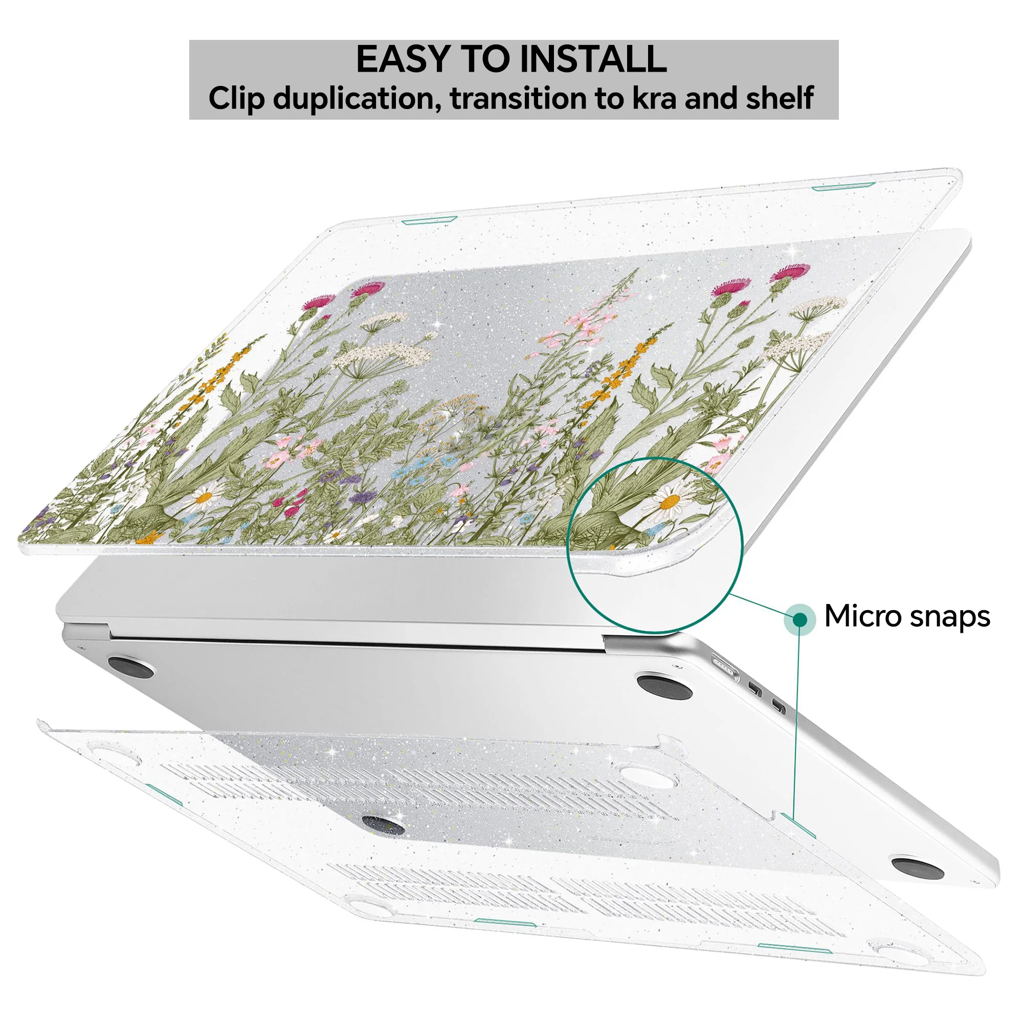 Для Macbook Pro 14 16 M3 A2991 2918 A2992 2023 M2 Air 15 A3114 Чехол 13 6 A3113 2022 дюймов для M1 A2337